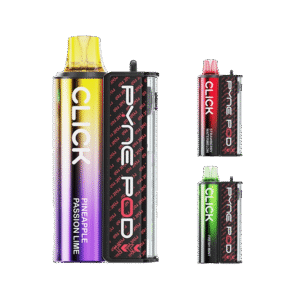 Pyne Pod Click 10K Vape Kit