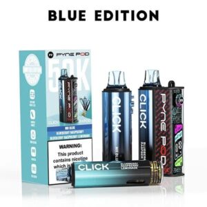 Pyne Pod Click 50k VAPE – (BOX OF 5)