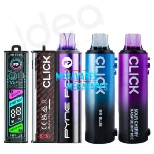 PYNE Pod Click 50K Vape Kit