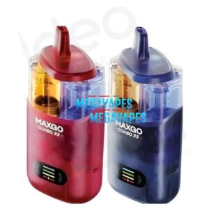 RELX MAXGO Combo 33K Prefilled Pod Kit