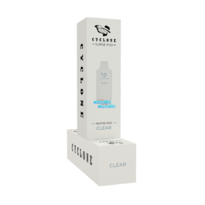Surge Clear Pod