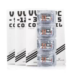Vandy Vape Jackaroo Pod Replacement VVC Coil
