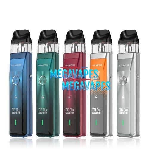 Vaporesso Xros Pro Pod Vape Kit - Image 2