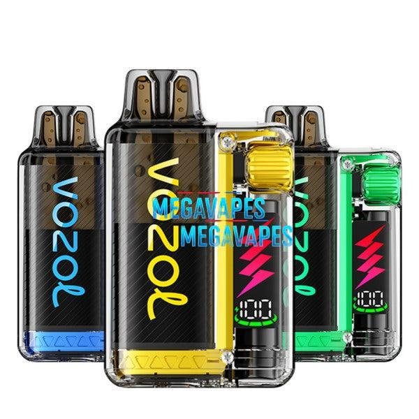 Vozol Vista Plug 10K Vape Kit - Image 2