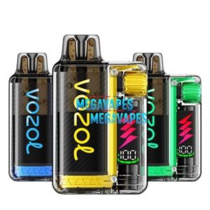 Vozol Vista Plug 10K Vape Kit