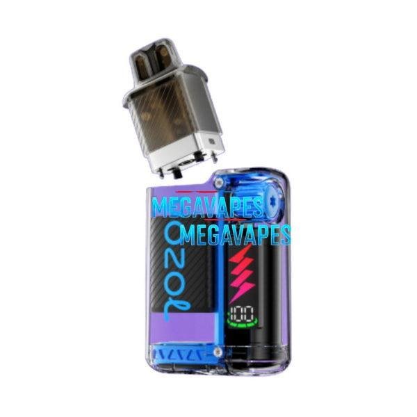 Vozol Vista Plug 10K Vape Kit - Image 5