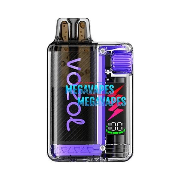 Vozol Vista Plug 10K Vape Kit - Image 9