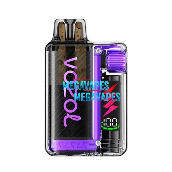 Vozol Vista Plug 10K Vape Kit - Image 10