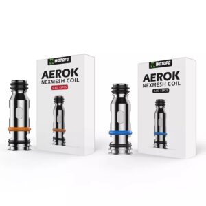Wotofo Aerok Coil